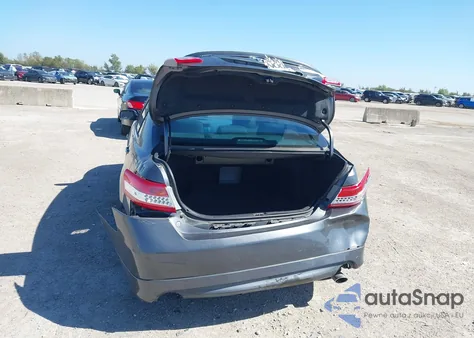 2011 Toyota Camry Se из США, поврежденный, VIN 4T1BF3EK0BU224489